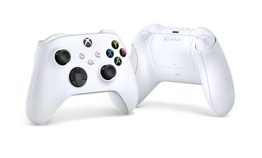 XBOX Wireless Controller - Robot White