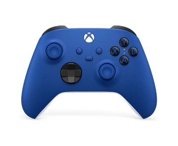 XBOX Wireless Controller - Shock Blue