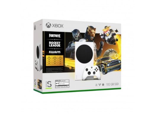 Xbox Series S - Gilded Hunters Bundle