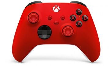 Xbox Wireless Controller - Pulse Red