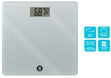 Weight Watchers - Body Weight Digital Scale