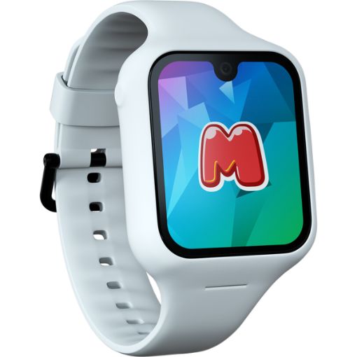 Moochies Odyssey Smartwatch 4G - White