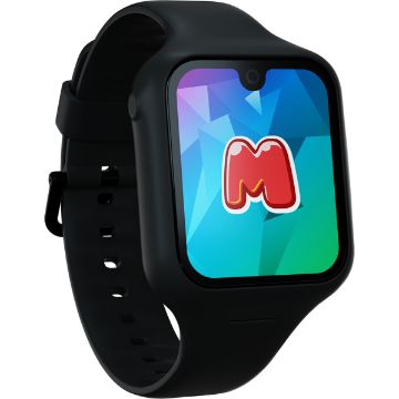 Moochies Odyssey Smartwatch 4G - Black