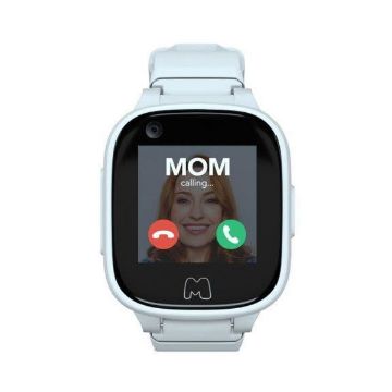 Moochies Connect Smartwatch 4G - White