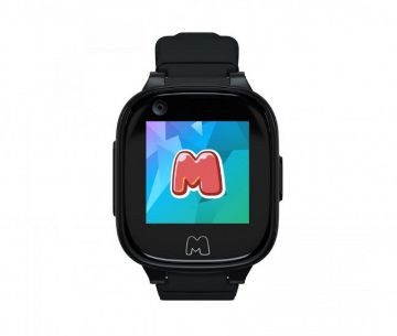 Moochies Connect Smartwatch 4G - Black