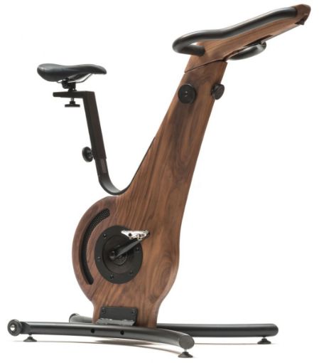 Nohrd - Indoor Cycle Bike Walnut - Classic