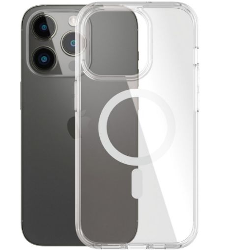 PanzerGlass iPhone 14 Pro Hardcase Magsafe Clear