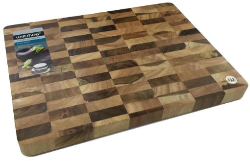 Wiltshire - Gourmet End Grain Chopping Board - Wood