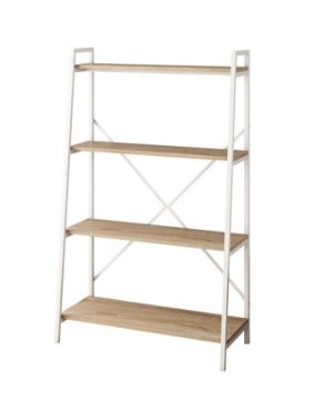 Workzone Aspect Book Case Light Oak