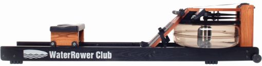 Waterrower - Club Rowing Machine with S4 Performance Monitor