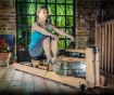 Waterrower - Natural Rowing Machine with S4 Performance Monitor