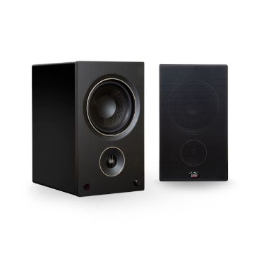 PSB Alpha AM5 Bluetooth Powered Speakers - Black