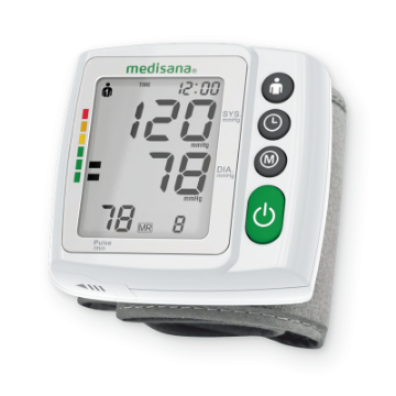 Wrist Blood Pressure Monitor