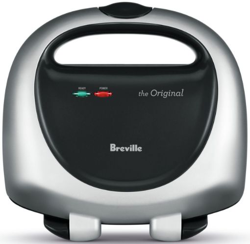 Breville - The Original 2 Slice Jaffle Maker - Stainless Steel