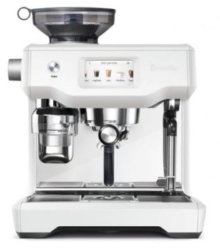 Breville - The Oracle Touch Coffee Machine - Sea Salt