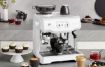 Breville - The Oracle Touch Coffee Machine - Sea Salt