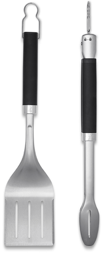 Weber - Precision Grill Tong and Spatula Set