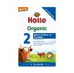 Holle Organic Cow Milk Infant Follow-On Formula 2 with DHA 500g