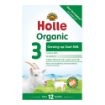 Holle Organic Goat Milk Toddler Formula 3 with DHA 400g