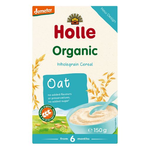 Holle Organic Oats Porridge 150g