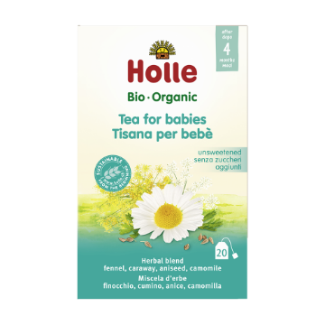 Holle Organic Baby Tea for Kids 30g