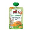 Holle Veggie Bunny - Carrot & Sweet Potato with Peas 100g 