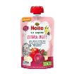 Holle Zebra Beet - Apple & Banana with Beetroot 100g