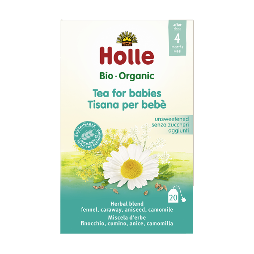 Holle Organic Baby Tea for Kids 30g