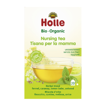 Holle Organic Nursing Tea 30g