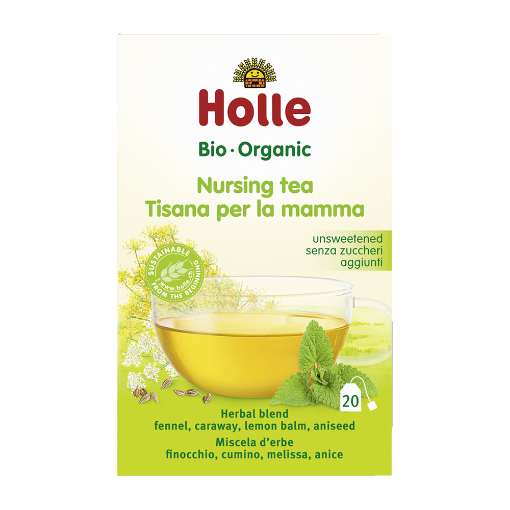 Holle Organic Nursing Tea 30g