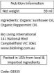 Simply Organic Peppermint Flavour 59ml