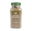 Simply Organic Ground Cardamom 80g