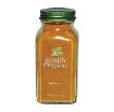 Simply Organic Turmeric LARGE GLASS 67g