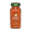 Simply Organic Cayenne Pepper LARGE GLASS 82g