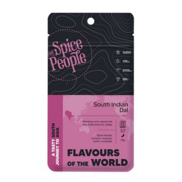 Flavours of the World Spice Mix - South Indian Dal 35g FULL CASE ORDERS ONLY