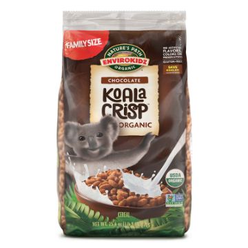 Nature`s Path Envirokidz Organic Chocolate Koala Crisp 325g