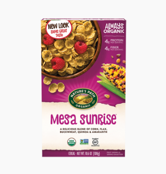 Nature`s Path Organic Mesa Sunrise 300g