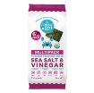 Honest Sea Seaweed - Sea Salt & Vinegar Multipack 6x5g