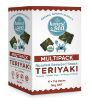 Honest Sea Seaweed - Teriyaki Mulitpack 6x3g