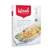 Waah Organic Vegetable Biryani 265g FULL CASE ORDERS ONLY