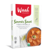 Waah Organic Simmer Sauces - Tikka Masala 300g FULL CASE ORDERS ONLY