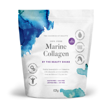 The Beauty Shake - 100% Pure Marine Collagen 125g