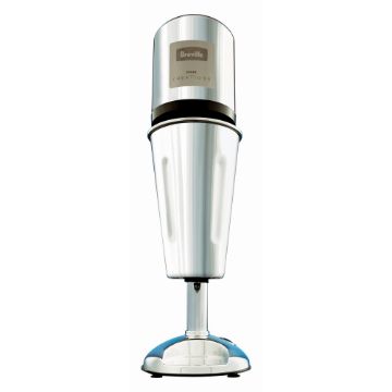 Breville - The Shake Creation Milkshake Maker - Stainless Steel