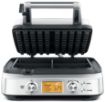 Breville - The Smart Waffle Maker - Stainless Steel