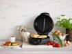 Breville - The Light & Fluffy Omelette Maker - Stainless Steel