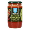 Chantal Organics No Sugar Bolognese Pasta Sauce 6x660g FULL CASE ORDERS ONLY