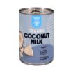 Chantal Organics Coconut Milk 6x400ml FULL CASE ORDERS ONLY