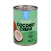 Chantal Organics Coconut Cream 6x400ml FULL CASE ORDERS ONLY