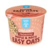 Chantal Organics Probiotic Easy Oats Maple & Maca 12x65g FULL CASE ORDERS ONLY