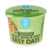 Chantal Organics Probiotic Easy Oats Spiced Apple & Maca 12x65g FULL CASE ORDERS ONLY